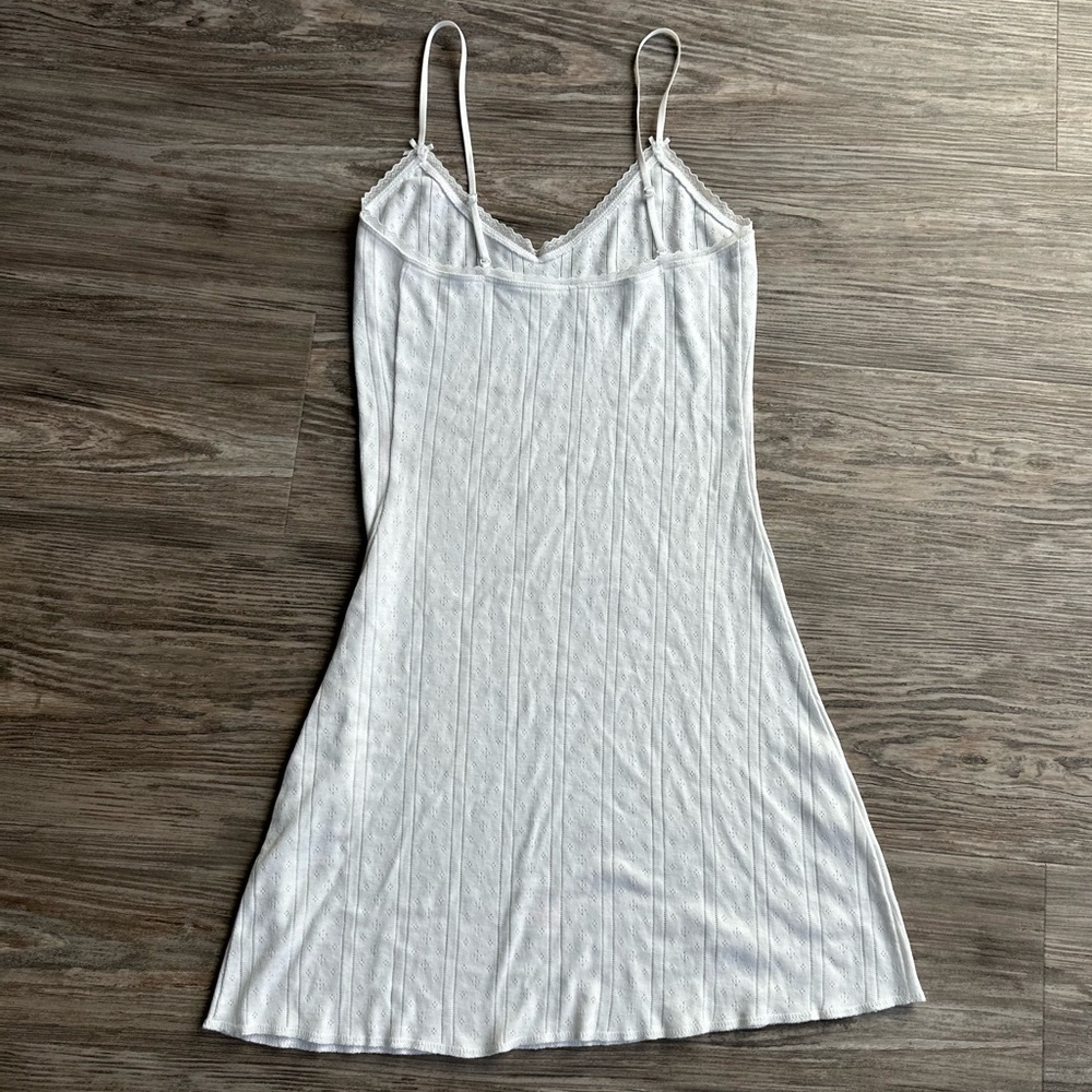 Cou Cou Intimates Cami Slip Dress Small - Picture 11 of 12